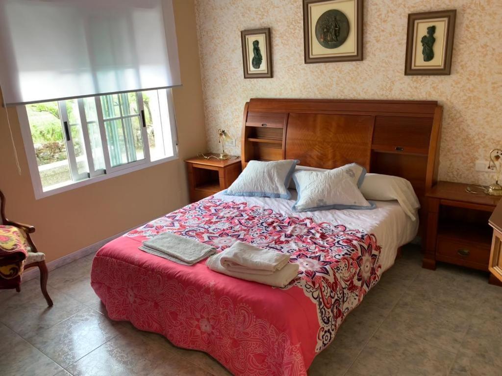 Апартаменты Casa Tia Maria 2 Вильянуэва-де-Ароса Экстерьер фото
